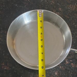 Revere Ware 9” Never Warp Frying Pan